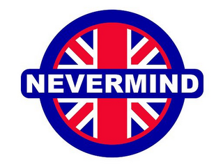 NEVERMIND logo