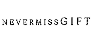 NEVERMISSGIFT logo