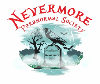 NEVERMORE PARANORMAL SOCIETY logo