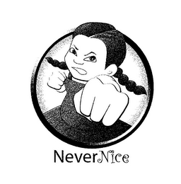 NEVERNICE logo