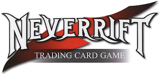 NEVERRIFT TRADING CARD GAME logo