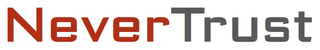 NEVERTRUST logo