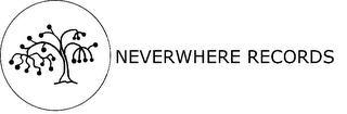 NEVERWHERE RECORDS logo
