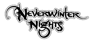 NEVERWINTER NIGHTS logo