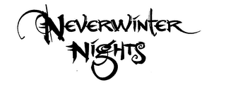 NEVERWINTER NIGHTS logo