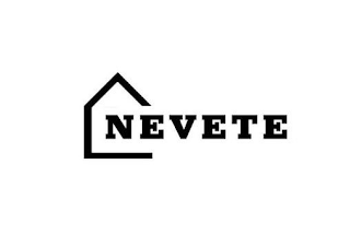 NEVETE logo