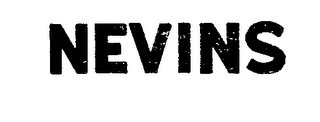 NEVINS logo