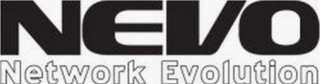 NEVO NETWORK EVOLUTION logo