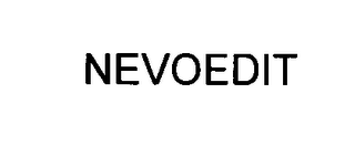 NEVOEDIT logo