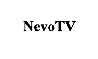 NEVOTV logo
