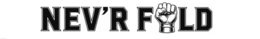 NEV'R FOLD logo