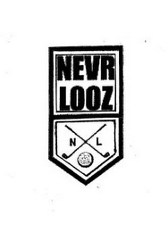 NEVR LOOZ N L logo