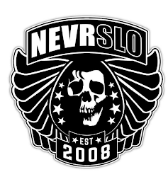 NEVRSLO EST 2008 logo