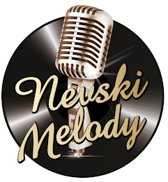 NEVSKI MELODY logo
