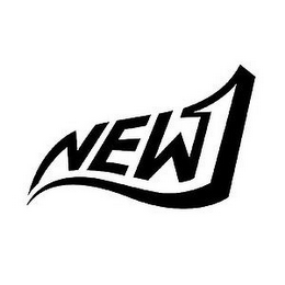 NEW 1 logo