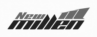 NEW 111 MILLEN logo