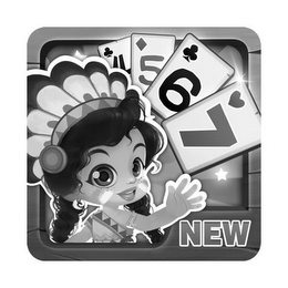 NEW 4 5 6 7 logo