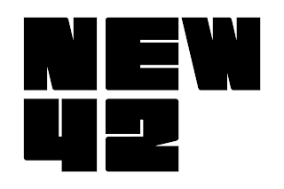 NEW 42 logo