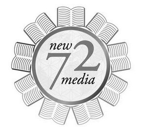 NEW 72 MEDIA logo