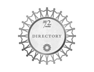 NEW 72 MEDIA DIRECTORY logo