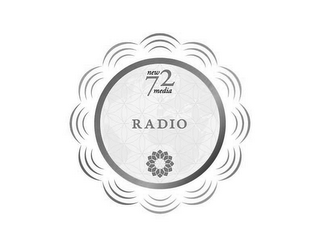 NEW 72 MEDIA RADIO logo