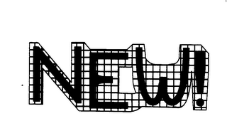 NEW! logo