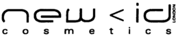 NEW <ID COSMETICS LONDON logo