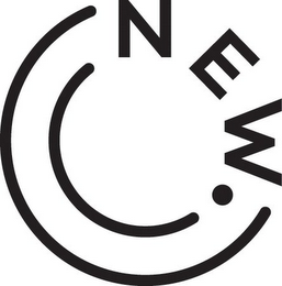 NEW. logo