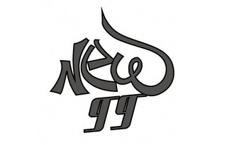 NEW 99 logo
