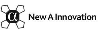 NEW A INNOVATION logo