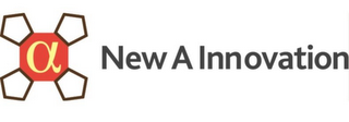 NEW A INNOVATION logo