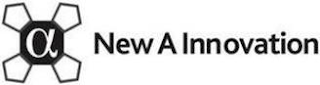 NEW A INNOVATION logo