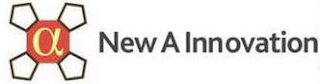 NEW A INNOVATION logo