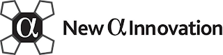 NEW A INNOVATION logo