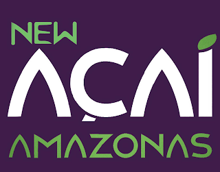 NEW ACAI AMAZONAS logo