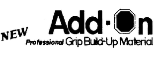 NEW ADD-ON PROFESSIONAL GRIP BUILD-UP MATERIAL logo