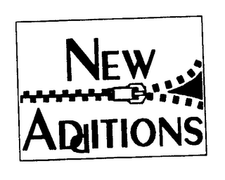 NEW ADDITIONS logo