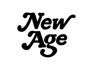NEW AGE logo