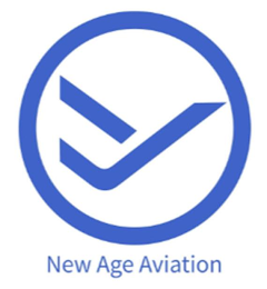 NEW AGE AVIATION logo