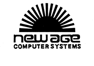 NEW AGE COMPUTER SYSTEMS logo
