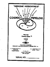 NEW AGE COSMICULTURE logo