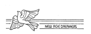 NEW AGE DREAMERS logo