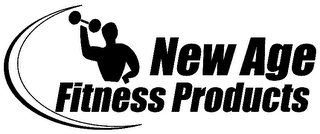 NEW AGE FITNESS PRODUCTS logo