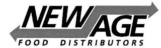 NEW AGE FOOD DISTRIBUTORS logo