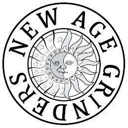 NEW AGE GRINDERS logo