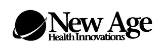 NEW AGE HEALTH INNOVATIONS logo
