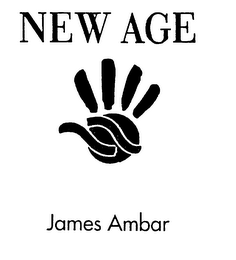 NEW AGE JAMES AMBAR logo