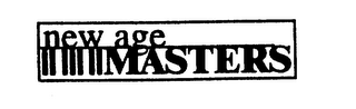 NEW AGE MASTERS logo