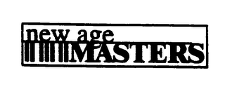 NEW AGE MASTERS logo