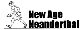 NEW AGE NEANDERTHAL logo